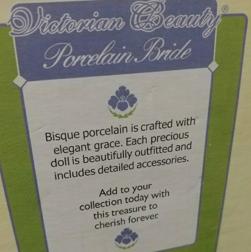 Porcelain bride - Picture 2 of 7